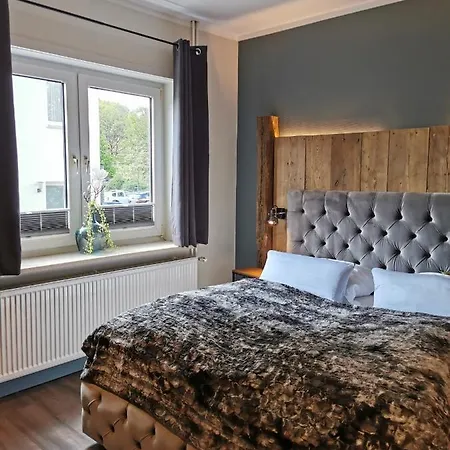Am Kurpark Hotell 3*
