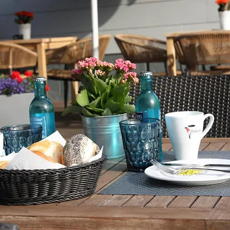 Am Kurpark-garni Otel