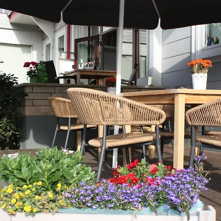 Hotell Am Kurpark