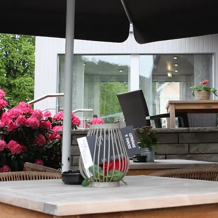 Am Kurpark-garni 3* Бад-Лаутерберг