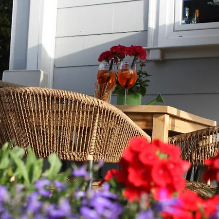 Am Kurpark-garni Отель