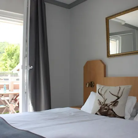 Am Kurpark-garni Отель Бад-Лаутерберг