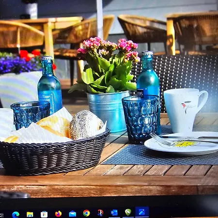 Отель Am Kurpark-garni 3*