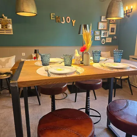 Отель Am Kurpark-garni 3*