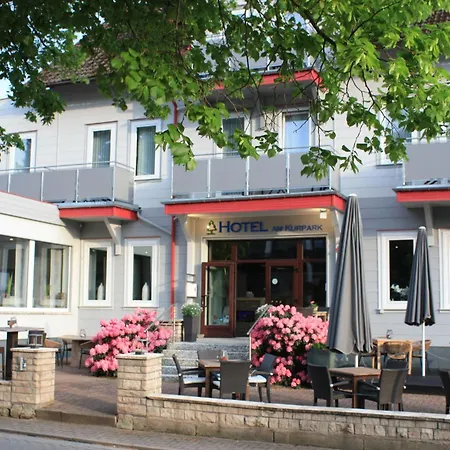 Am Kurpark- Sauna Kostenfrei Inklusive 3*