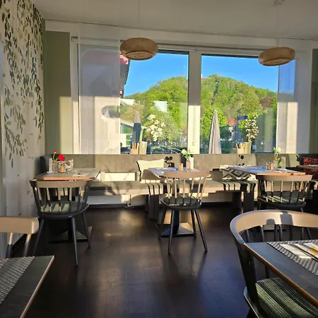 Отель Am Kurpark-garni