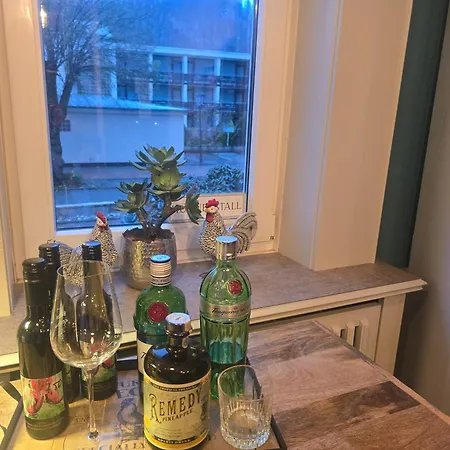 Am Kurpark-garni Bad Lauterberg