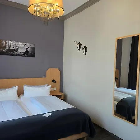 Отель Am Kurpark-garni