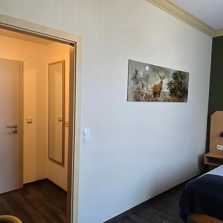 Am Kurpark- Sauna Kostenfrei Inklusive 3* 바트라우터베르크
