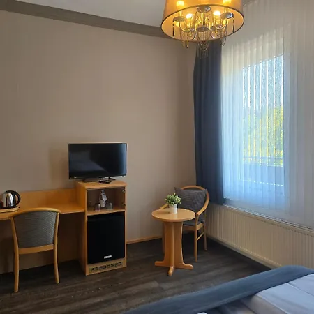 Am Kurpark- Sauna Kostenfrei Inklusive 3* 바트라우터베르크