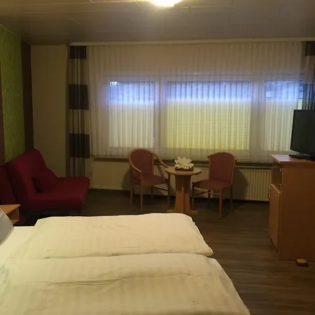 Am Kurpark-garni Бад-Лаутерберг