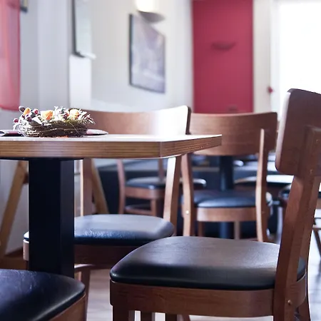 Отель Am Kurpark-garni