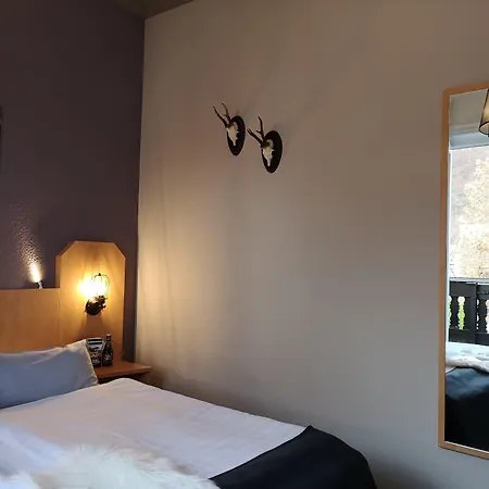 Am Kurpark-garni Бад-Лаутерберг