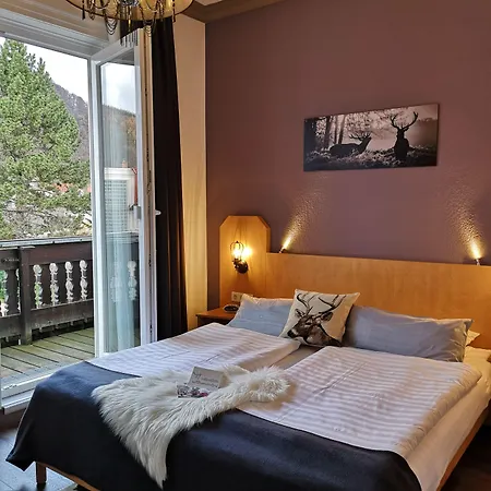 Отель Am Kurpark-garni