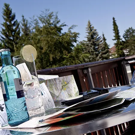 Am Kurpark-garni 3* Бад-Лаутерберг