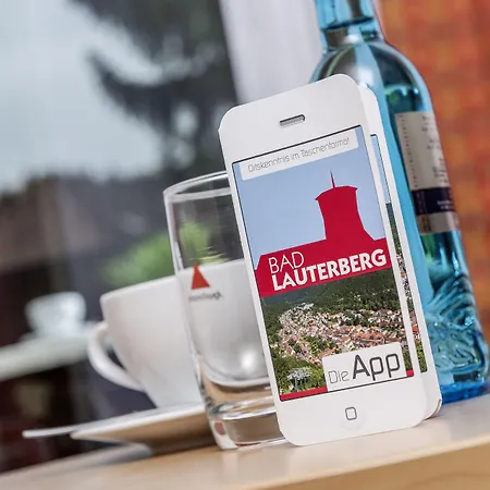 Отель Am Kurpark-garni 3*