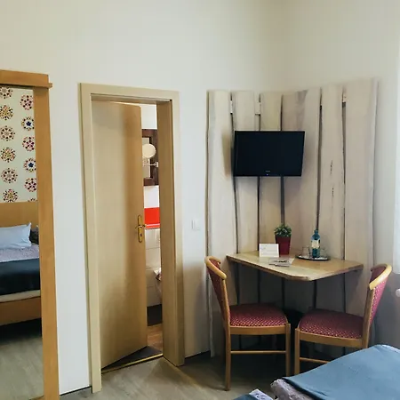 Am Kurpark ホテル 3*