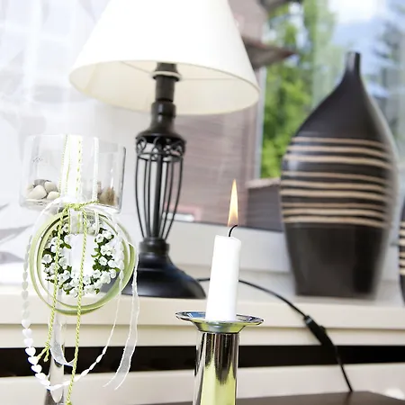 Am Kurpark-garni Бад-Лаутерберг