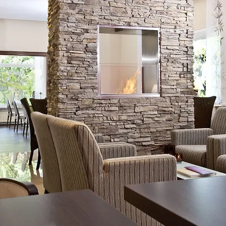 Am Kurpark-garni Отель 3*