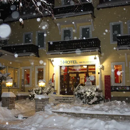 Am Kurpark- Sauna Kostenfrei Inklusive 3*