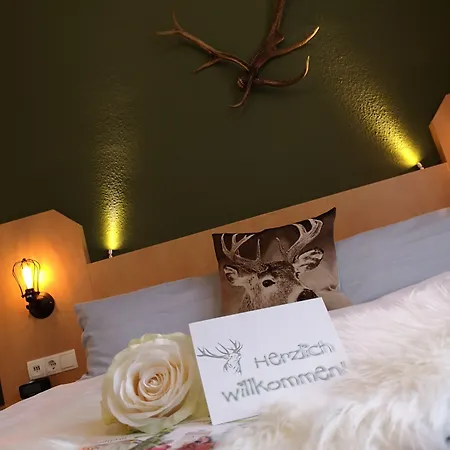 Am Kurpark-garni 3* Бад-Лаутерберг