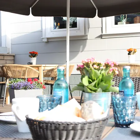 Отель Am Kurpark-garni