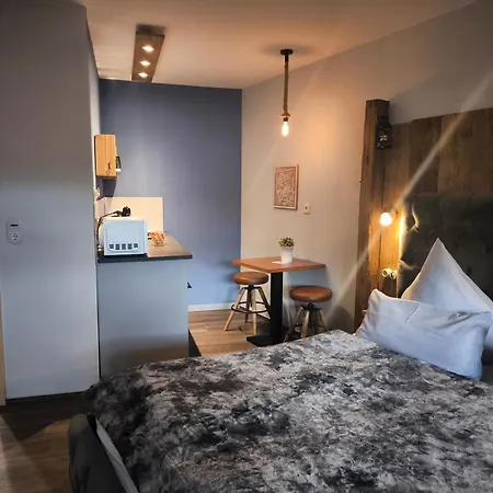 Am Kurpark- Sauna Kostenfrei Inklusive Otel