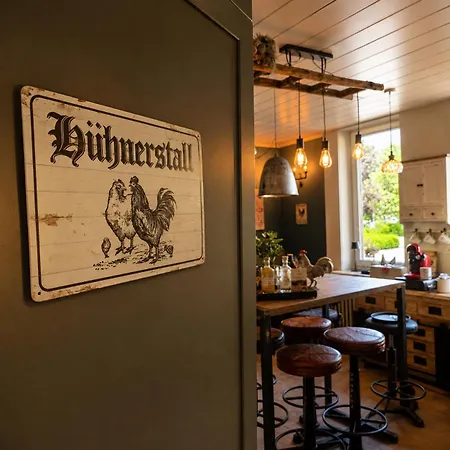 Am Kurpark- Sauna Kostenfrei Inklusive Hotell 3*