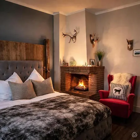 Am Kurpark- Sauna Kostenfrei Inklusive 3*