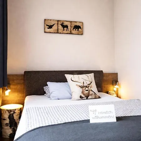 Hotell Am Kurpark- Sauna Kostenfrei Inklusive