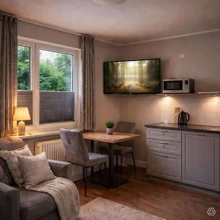 Hotell Am Kurpark- Sauna Kostenfrei Inklusive 3*