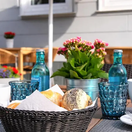 Am Kurpark- Sauna Kostenfrei Inklusive