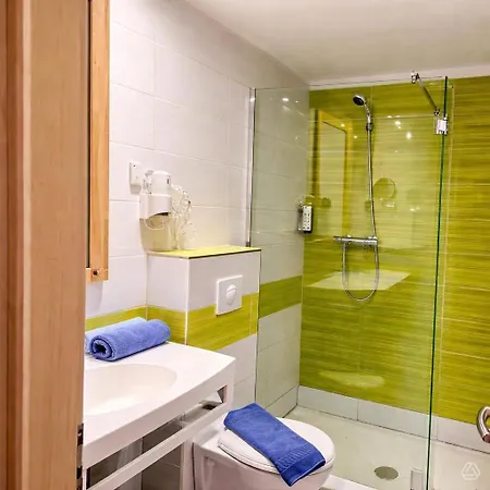 Hotell Am Kurpark- Sauna Kostenfrei Inklusive