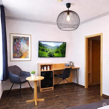 Am Kurpark- Sauna Kostenfrei Inklusive