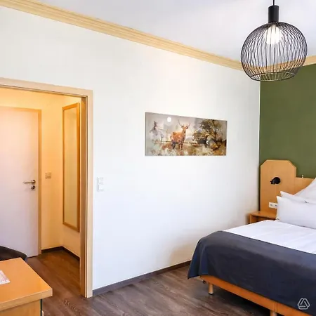 Am Kurpark- Sauna Kostenfrei Inklusive Hotell 3*