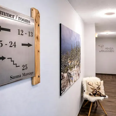 Hotell Am Kurpark- Sauna Kostenfrei Inklusive 3*