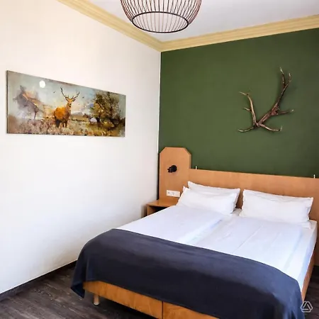 Hotell Am Kurpark- Sauna Kostenfrei Inklusive Bad Lauterberg