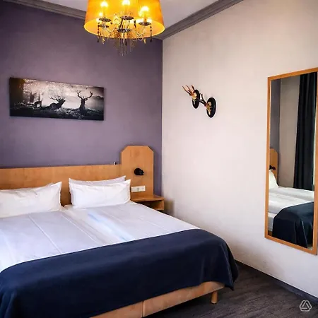 Am Kurpark- Sauna Kostenfrei Inklusive Hotell