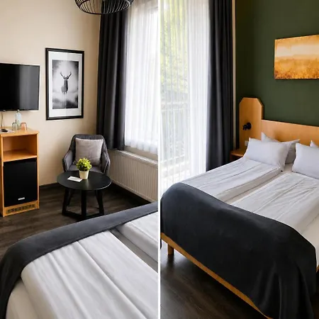 Am Kurpark Hotel 3*