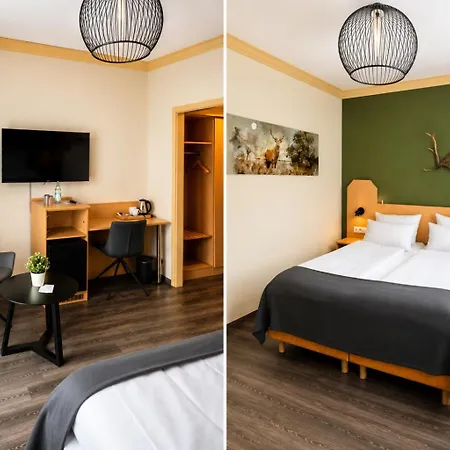Hotel Am Kurpark 3*