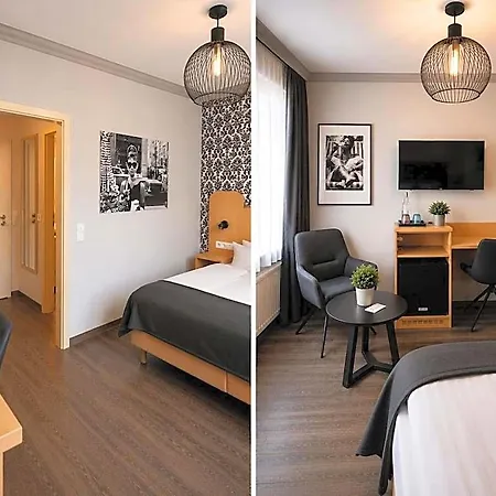 Hotel Am Kurpark 3*