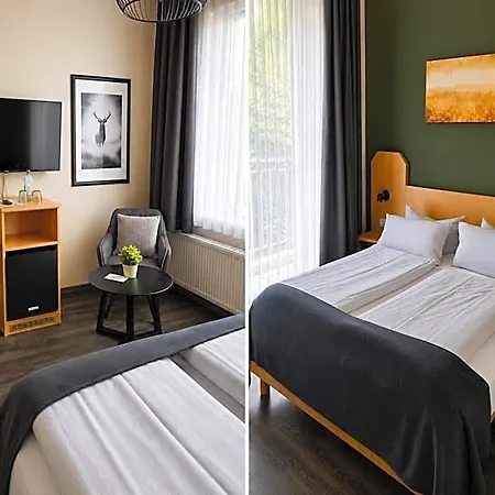Am Kurpark Hotel 3*