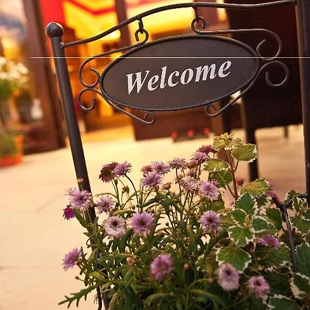 Hotel Am Kurpark
