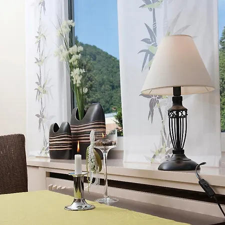 Hotell Am Kurpark Bad Lauterberg