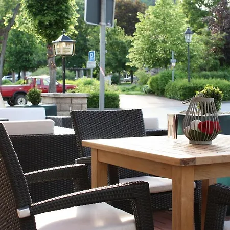 Otel Am Kurpark-garni Bad Lauterberg