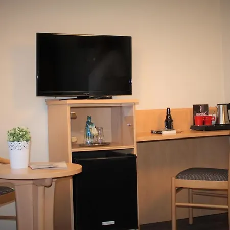 Hotell Am Kurpark