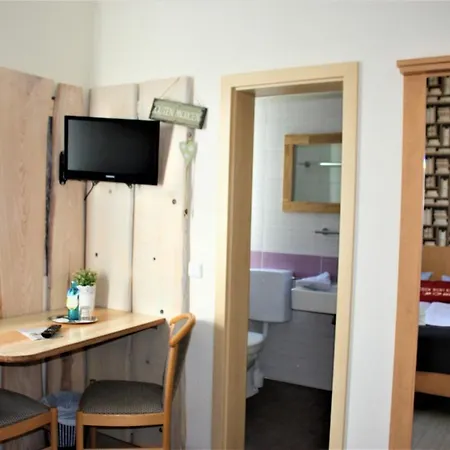 Hotell Am Kurpark Bad Lauterberg