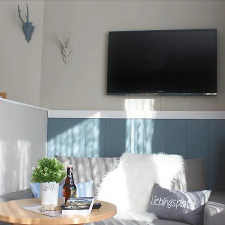 Am Kurpark-garni Отель Бад-Лаутерберг