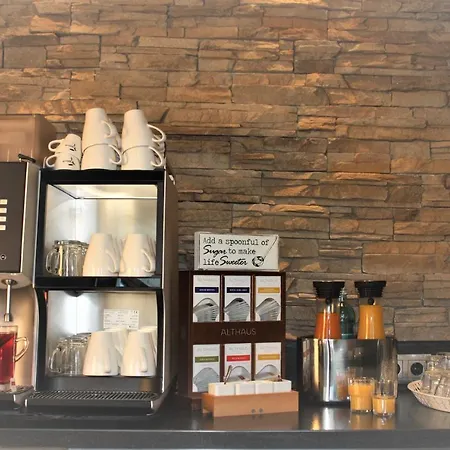 Am Kurpark-garni Отель 3*