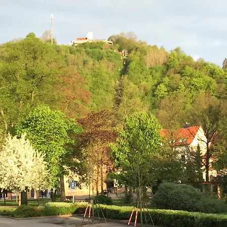 Am Kurpark-garni Отель Бад-Лаутерберг